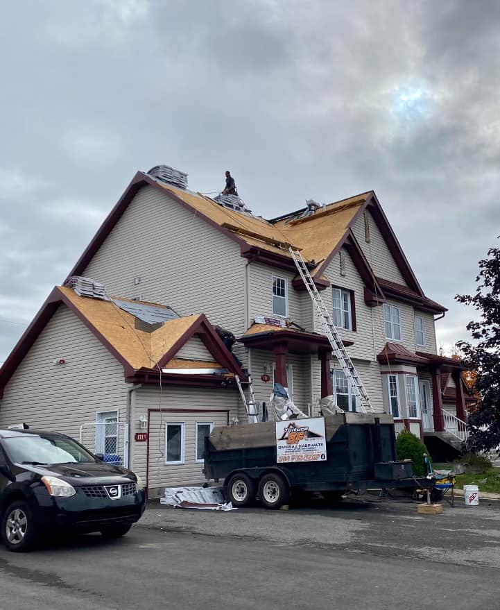Toiture S.F. inc. | 262 Rue Alexandre, Saint-Lin - Laurentides, QC J5M 2H9, Canada | Phone: (514) 712-3287