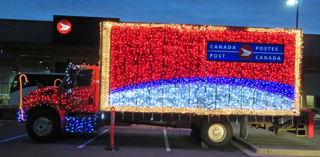 Canada Post Pacific Processing Centre | 5940 Ferguson Rd, Richmond, BC V7B 1M6, Canada | Phone: (604) 273-1606