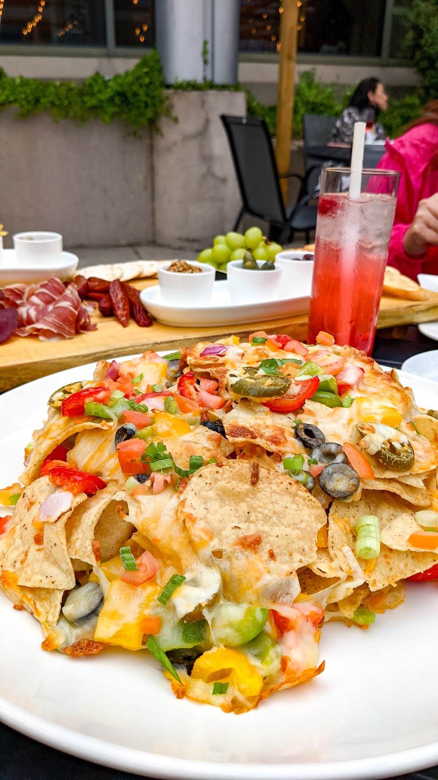 Crave Restaurant | 600 Hwy 7, Richmond Hill, ON L4B 1B2, Canada | Phone: (905) 881-2121