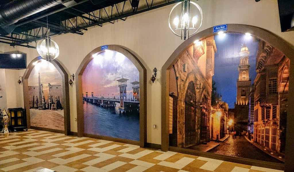 Karioka Fine Egyptian Cuisine & French Cafe | 1675 The Chase #17, Mississauga, ON L5M 5Y7, Canada | Phone: (905) 828-7774