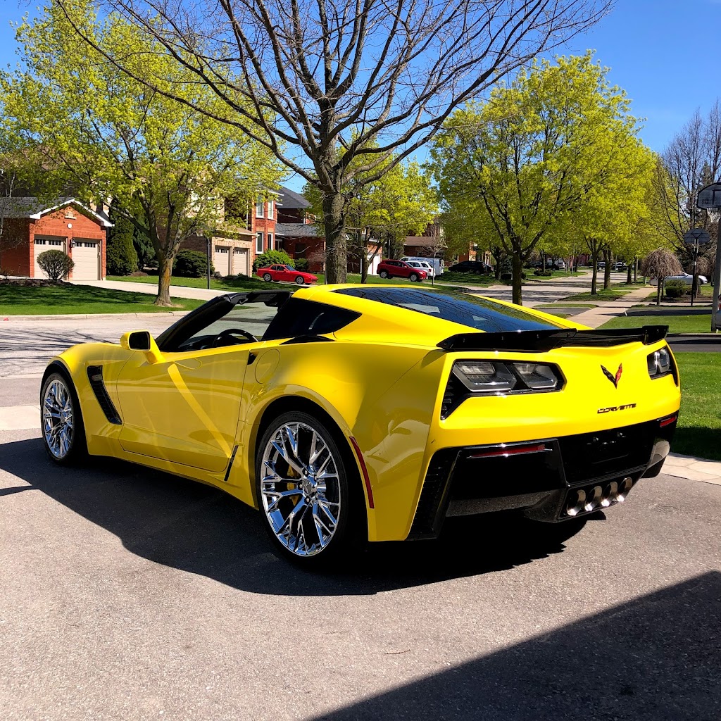 Le Mans Detailing | 47 Booth Ave, Toronto, ON M4M 2M3, Canada | Phone: (647) 705-6123
