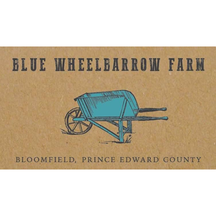 Blue Wheelbarrow Farm | 170 County Rd 32, Picton, ON K0K 2T0, Canada | Phone: (613) 827-1614