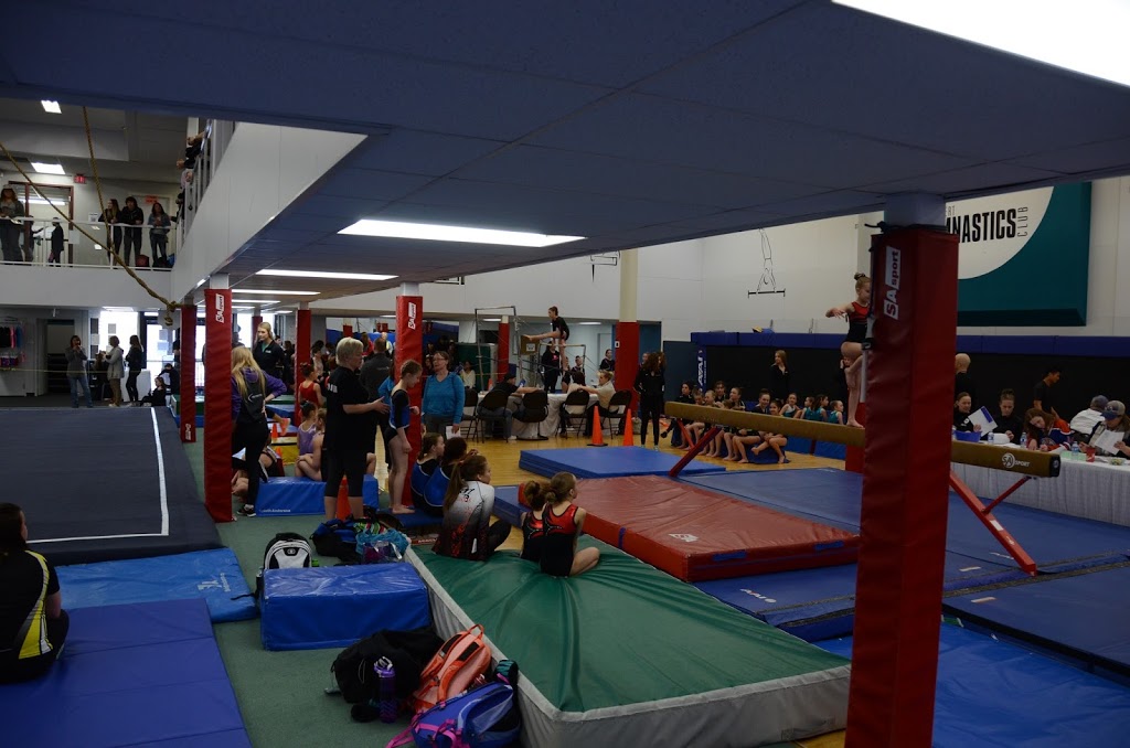 St Albert Gymnastics Club | 2A Riel Dr, St. Albert, AB T8N 3Z7, Canada | Phone: (780) 459-4256