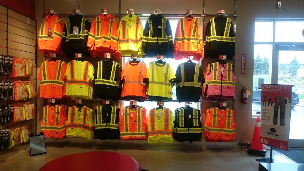 Mister Safety Shoes Inc | 2500 Hyde Park Gate Unit A, Oakville, ON L6H 6M2, Canada | Phone: (905) 829-8299