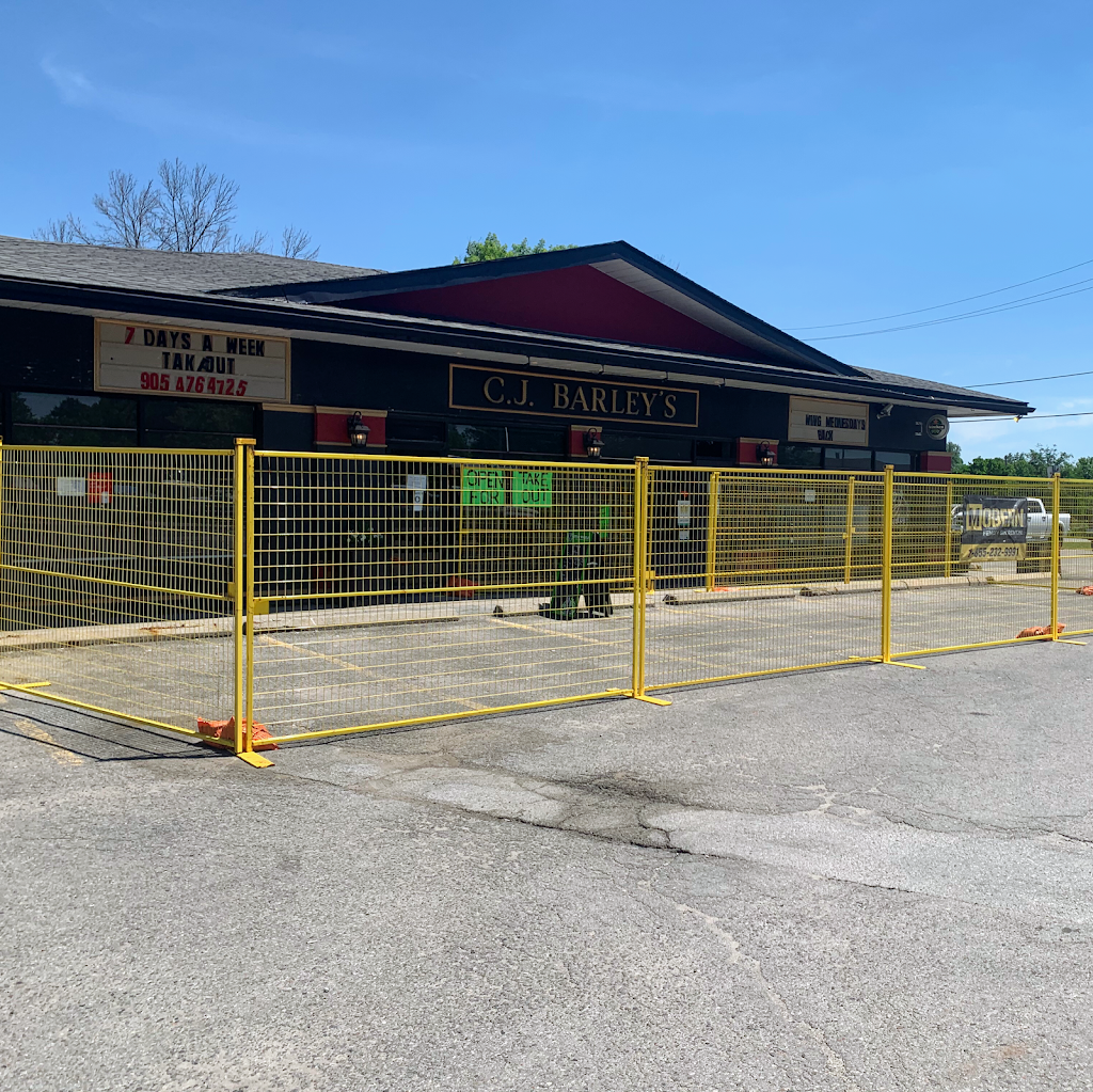 Modern Fence & Bin Rental | 5374 Scotch Line, Alliston, ON L9R 1V2, Canada | Phone: (855) 232-9991