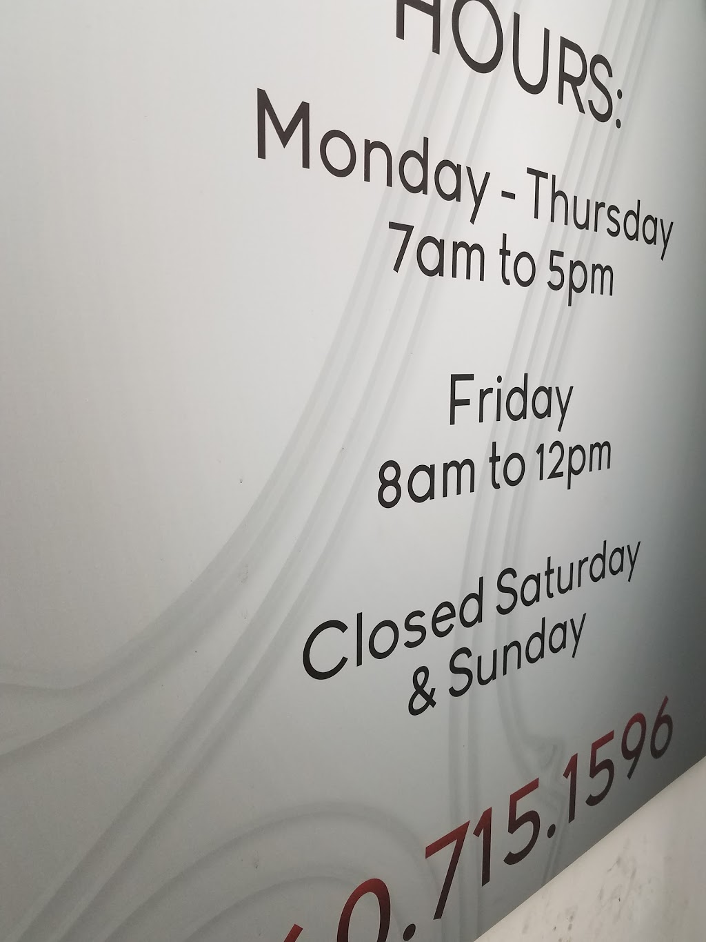 Reed Auto Machine | 4141 Bakerview Spur, Bellingham, WA 98226, USA | Phone: (360) 715-1596