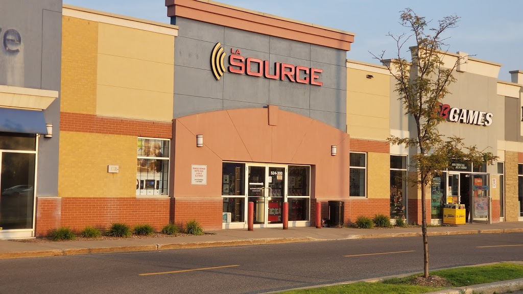 La Source | 524 Voie De Deserte Rt 132 #300, Saint-Constant, QC J5A 2E7, Canada | Phone: (844) 763-0636