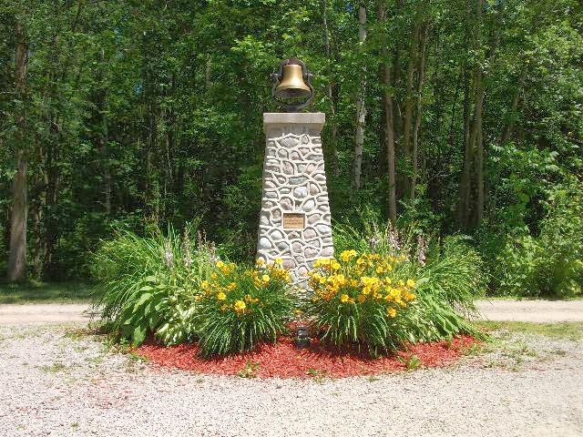 Bell Falls | 1927 Rosemount Rd, Waubaushene, ON L0K 2C0, Canada | Phone: (705) 538-2898