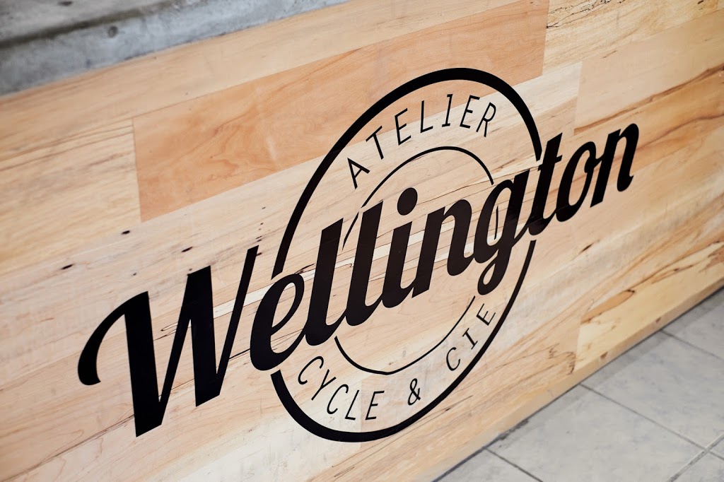 Atelier Wellington Cycle & Cie | 4136 Rue Wellington, Verdun, QC H4G 1V7, Canada | Phone: (514) 903-1880