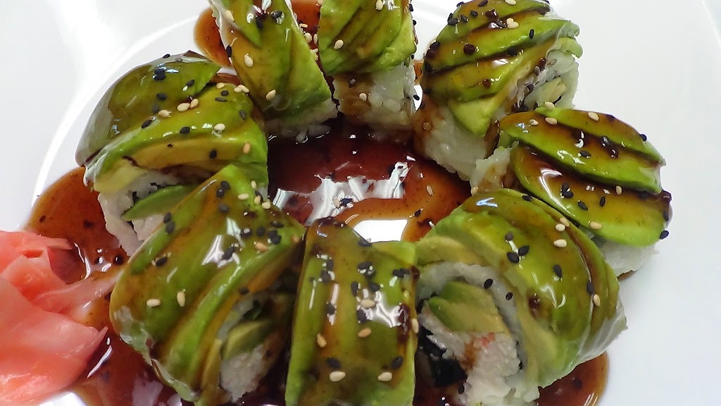 King Sushi Japanese Restaurant | 15238 North Bluff Rd, White Rock, BC V4B 3E6, Canada | Phone: (604) 535-8615