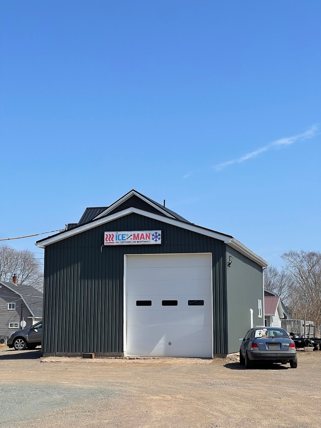 The Ice Man AC & Maintenance Ltd. | 240 Main St, Truro, NS B2N 4H2, Canada | Phone: (902) 895-0942