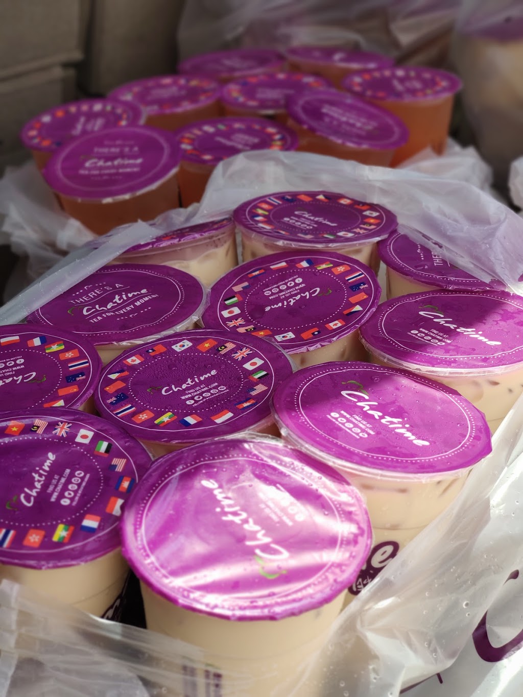 Chatime | 217 Hays Blvd Unit K3C, Oakville, ON L6H 6M4, Canada | Phone: (905) 956-0057