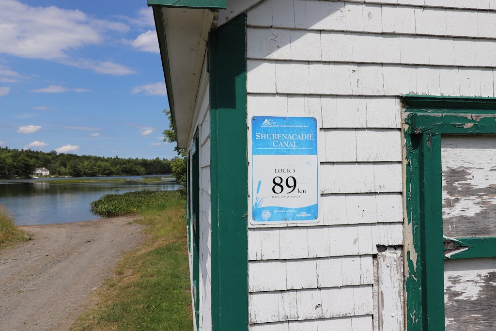 Lock 5, Shubenacadie Canal | Wellington, NS B2T 1A2, Canada | Phone: (902) 462-1826
