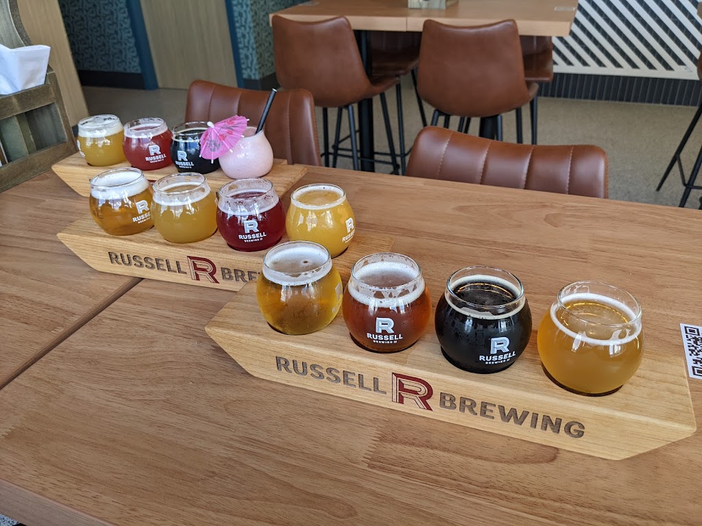 Russell Brewing Company | 13018 80 Ave, Surrey, BC V3W 3B2, Canada | Phone: (604) 599-1190