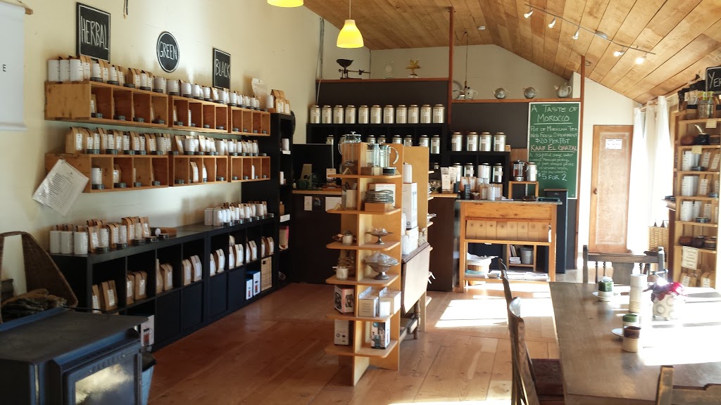 Westholme Tea Farm | 8350 Richards Trail, Duncan, BC V9L 6B2, Canada | Phone: (250) 748-3811