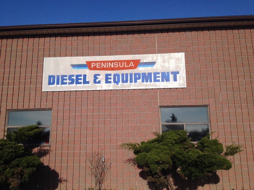 Peninsula Diesel & Equipment Inc | 946 Line 8 Rd, Niagara-on-the-Lake, ON L0S 1J0, Canada | Phone: (905) 262-4000