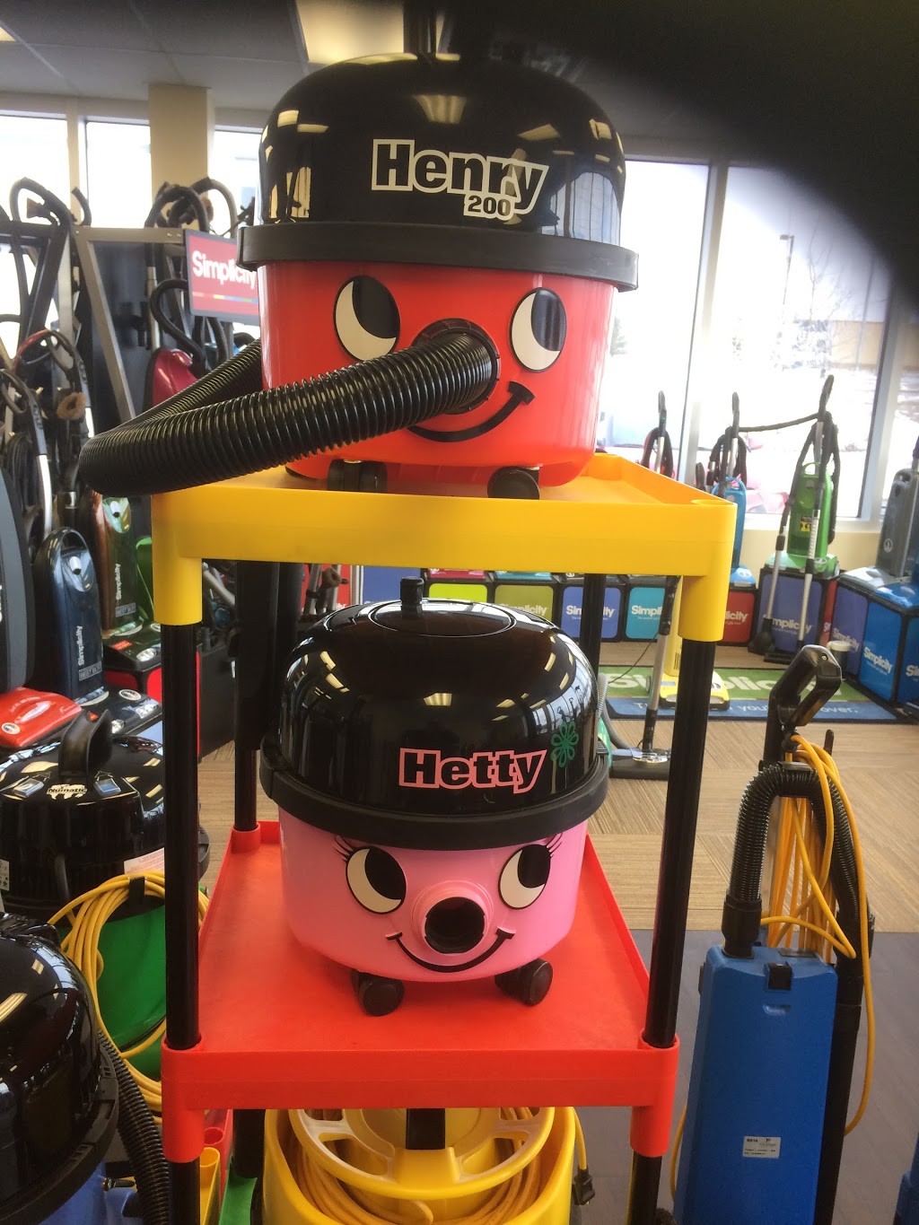 A TO Z VACUUM REPAIR SHOP NE CALGARY | 1440 52 St NE #248 Trans Canada mall Next to Save On Foods, Calgary, AB T2A 4T8, Canada | Phone: (403) 207-4882