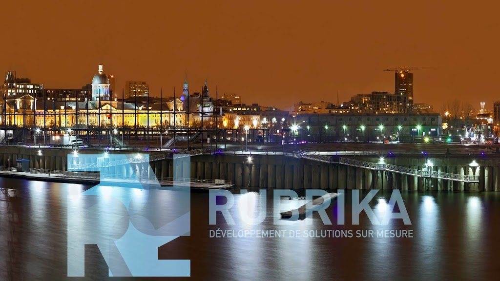 Rubrika - Programmation FileMaker | 10482 Avenue Georges-Baril, Montréal, QC H2C 2N2, Canada | Phone: (514) 994-8667