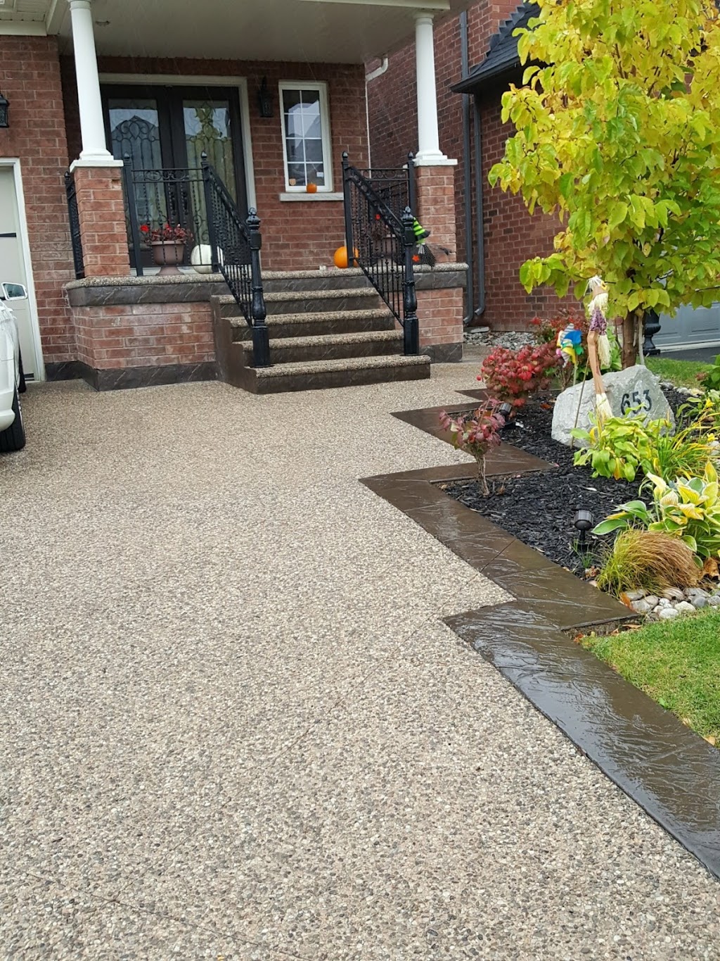 Dura-Con Concrete and Interlocking Ltd. | 802 Middletown Rd, Waterdown, ON L0R 2H2, Canada | Phone: (647) 244-3094