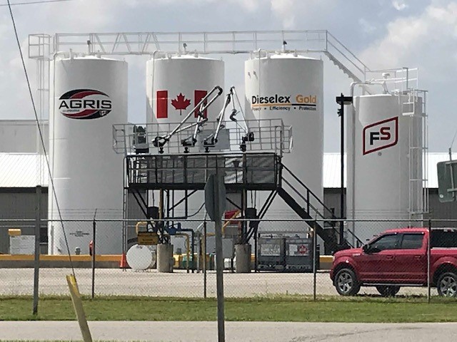 AGRIS Energy | 22676 Victoria Rd, Thamesville, ON N0P 2K0, Canada | Phone: (800) 363-3385