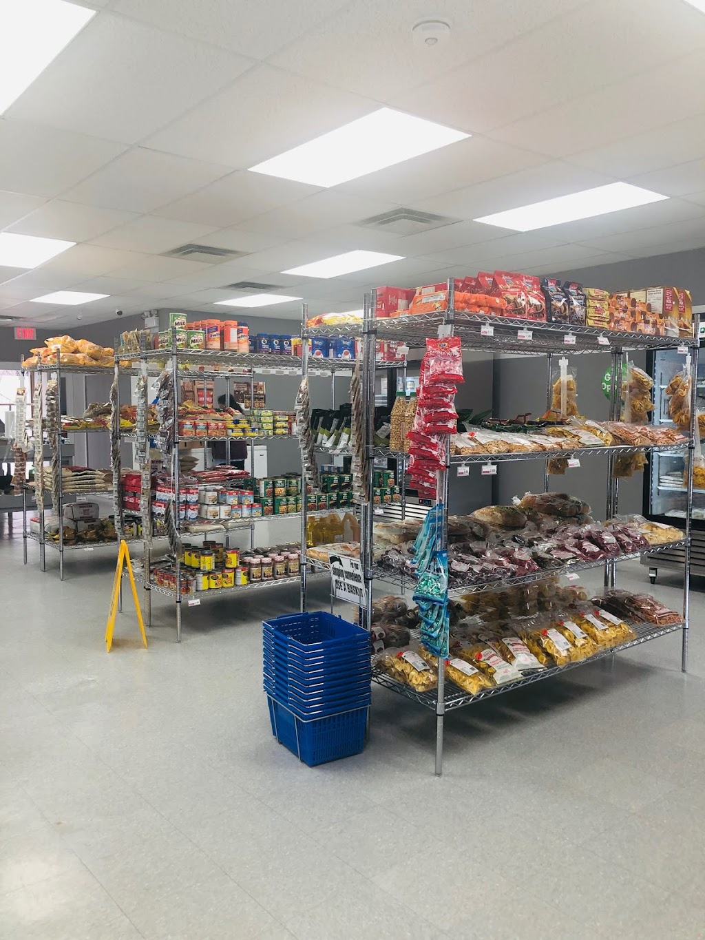 The Caribbean Basket | 383 Elgin St N Unit 8, Cambridge, ON N1R 8C1, Canada | Phone: (519) 267-7284