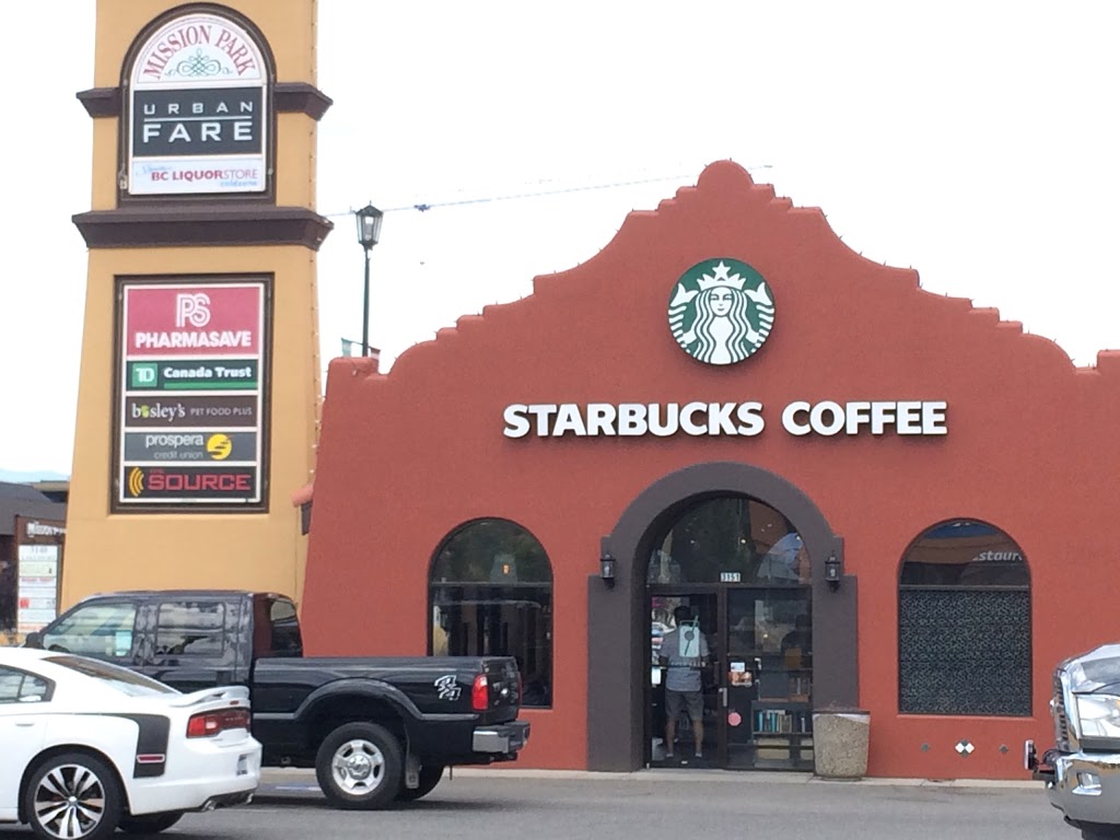 Starbucks | 3151 Lakeshore Rd #55, Kelowna, BC V1Y 2M3, Canada | Phone: (250) 762-6273