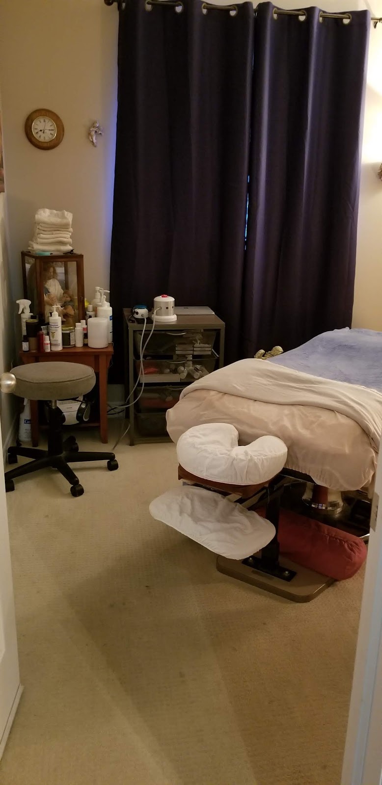 Christines Massage Therapy | 169 Woodway Trail, Simcoe, ON N3Y 4N5, Canada | Phone: (519) 426-4343