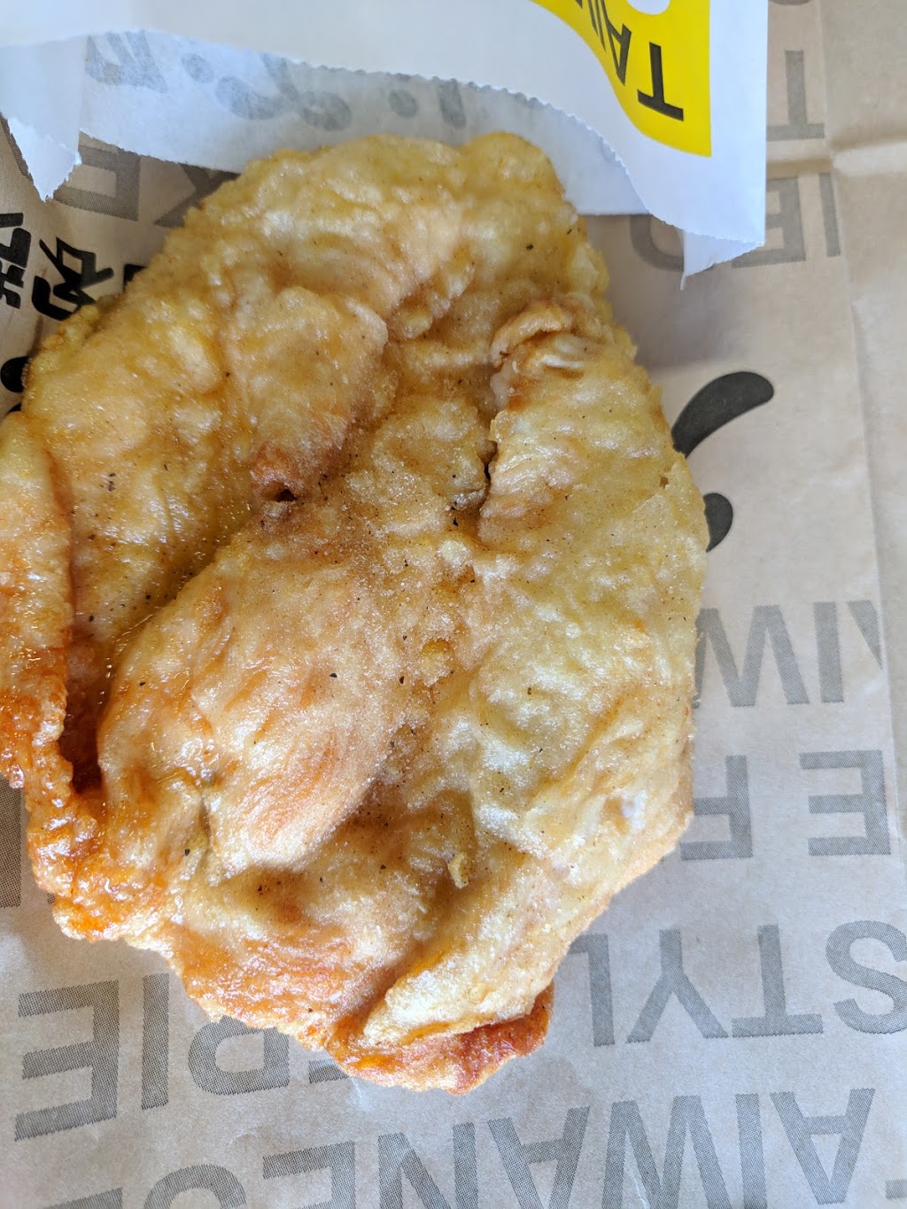 AiTaiker Taiwanese Fried Chicken | 9200 Bathurst St #7, Thornhill, ON L4J 8W1, Canada | Phone: (905) 597-5883