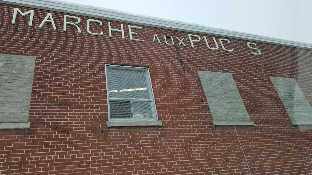 Marche Aux Puces De Mauricie | 1463 Av. Cloutier, Shawinigan, QC G9N 8G7, Canada | Phone: (819) 537-4898
