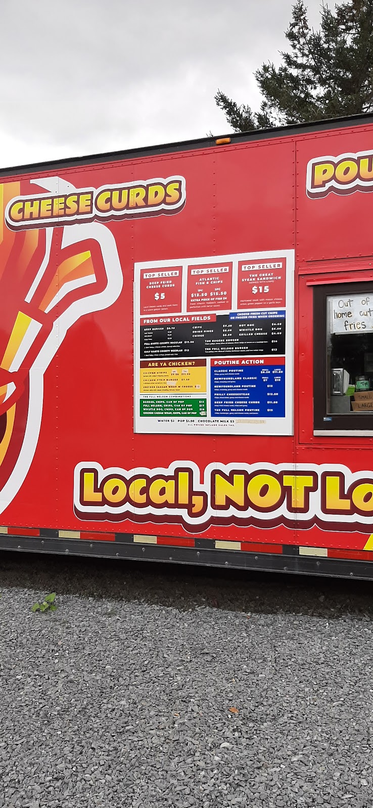 The Full Nelson | 2359 Nova Scotia Trunk 2, Milford, NS B0N 1Y0, Canada | Phone: (902) 805-3855