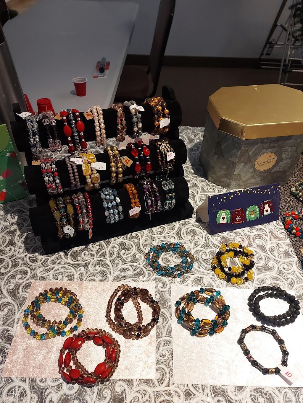 Midi Bijoux Québec | 412 Rue des Artisans, Saint-Augustin-de-Desmaures, QC G3A 0B9, Canada | Phone: (418) 571-0524