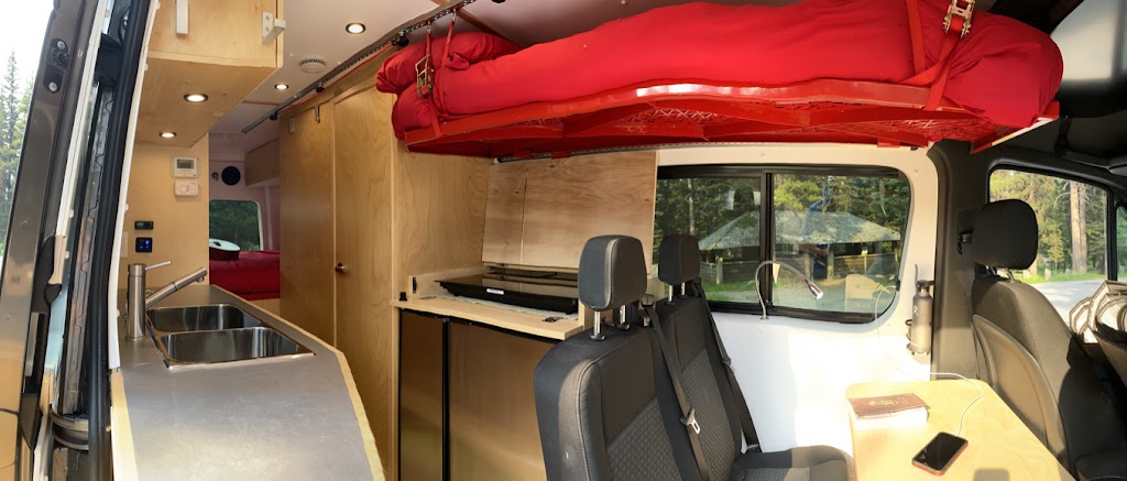 Imagine Van Life | 532 Chem. Levac, Rivière-Beaudette, QC J0P 1R0, Canada | Phone: (514) 946-0235