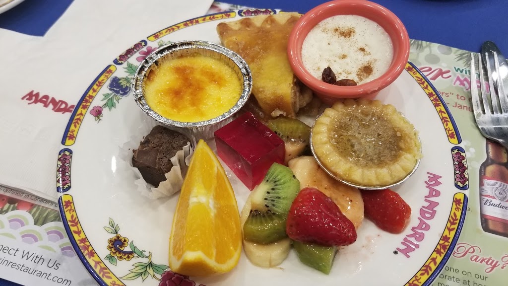 Mandarin Restaurant | 150 Katimavik Rd, Kanata, ON K2L 2N2, Canada | Phone: (613) 271-6000