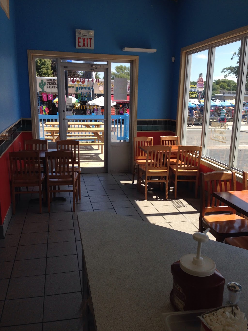 Pita Palace | 30 45th St S #5, Wasaga Beach, ON L9Z 0A6, Canada | Phone: (705) 429-1600