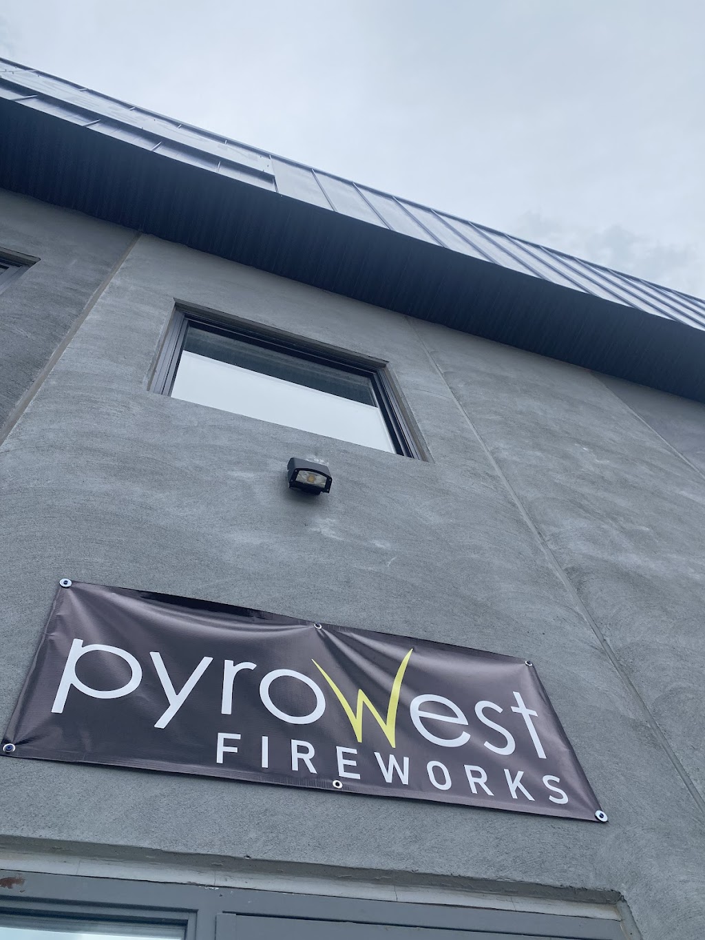 Pyrowest Fireworks Ltd. | 26656 111 Ave NW #112, Acheson, AB T7X 6E1, Canada | Phone: (780) 499-2075