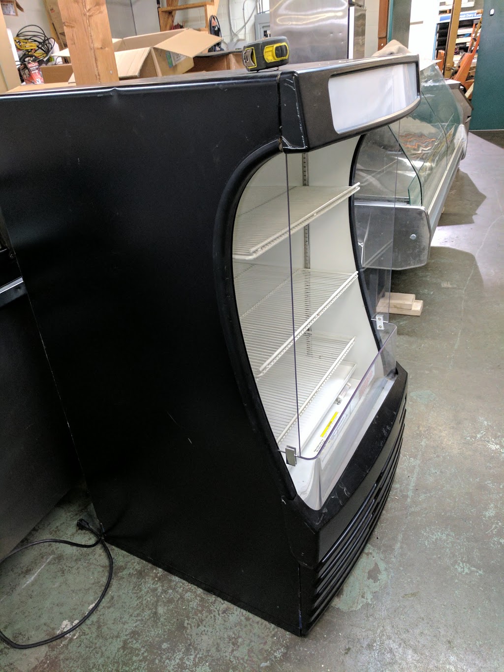 S K Cooling & Food Equipment Supplies | 890 Hastings St E, Vancouver, BC V6A 1R6, Canada | Phone: (604) 255-3388