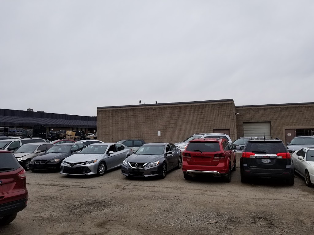 Topnotch Auto Repair | 102 Turbine Dr Unit 8, North York, ON M9L 2S2, Canada | Phone: (416) 743-1010