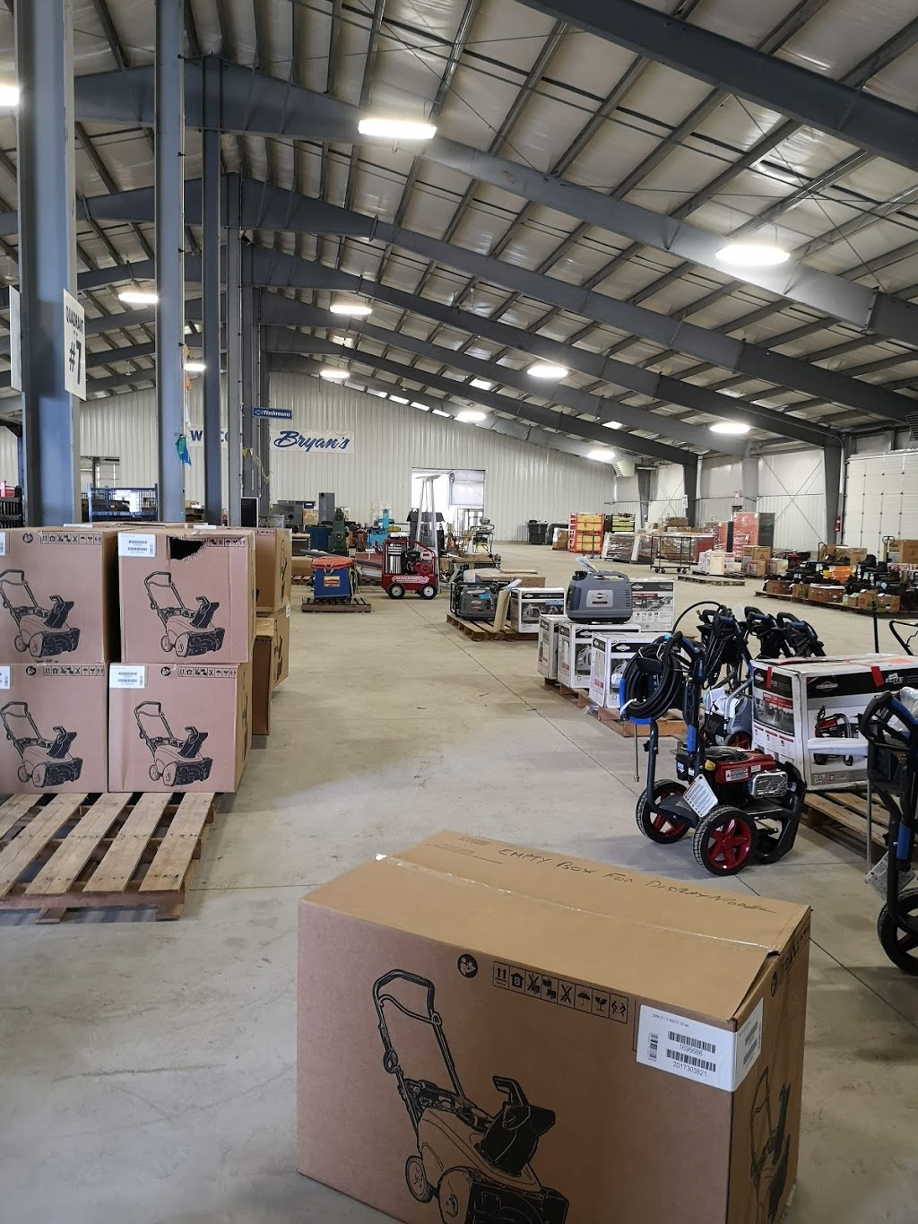 Bryans Auction Services | 4062 ON-6, Puslinch, ON N0B 2J0, Canada | Phone: (519) 837-0710