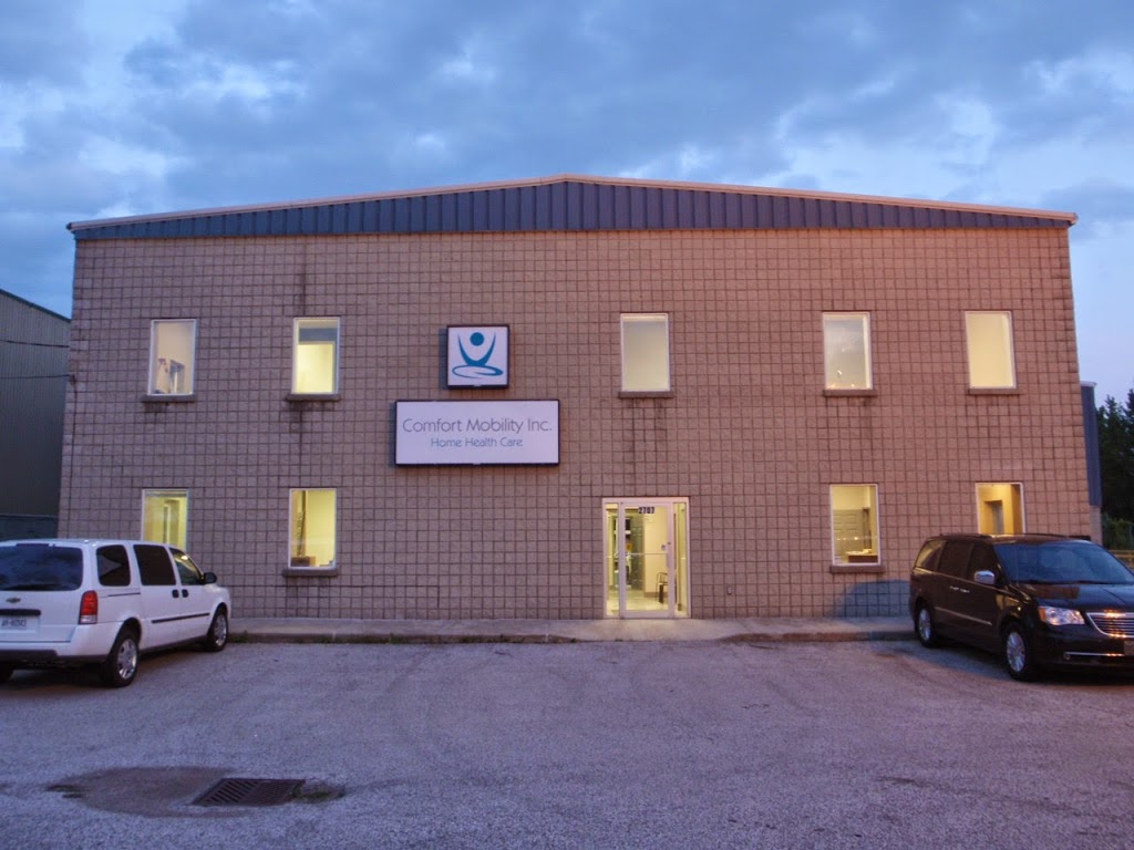 Comfort Mobility Inc. | 2707 Temple Dr, Windsor, ON N8W 5E5, Canada | Phone: (519) 988-1234