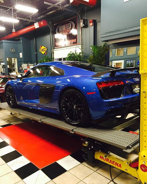 Formula First Collision Inc | 9420 Tecumseh Rd E, Windsor, ON N8R 1A2, Canada | Phone: (519) 979-2937