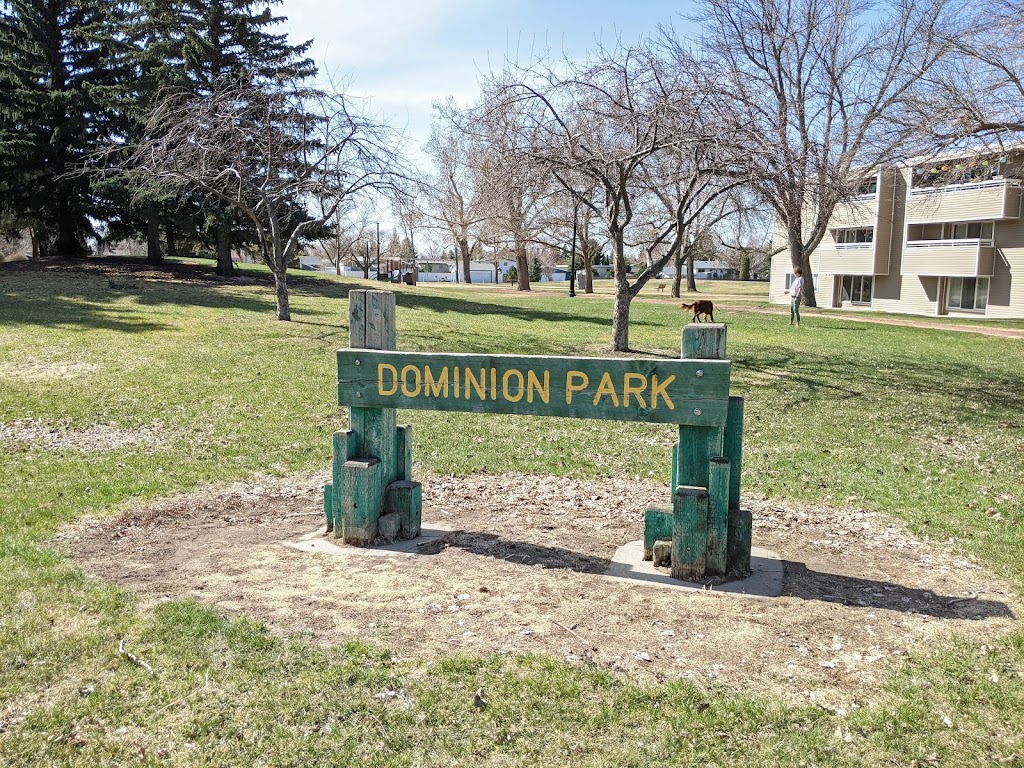 Dominion Park | 1500 23 Ave N, Lethbridge, AB T1H 4T6, Canada | Phone: (403) 320-3111