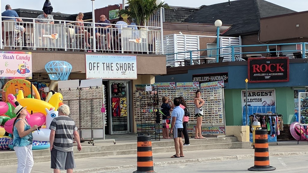 Off the Shore Accessories | 63 Beach Dr, Wasaga Beach, ON L9Z 2K2, Canada