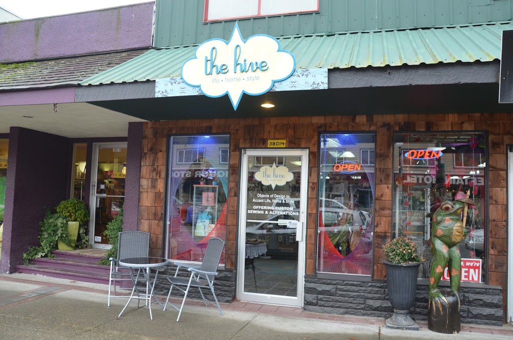 Hive Home & Gift The | 38014 Cleveland Ave, Squamish, BC V8B 0A1, Canada | Phone: (604) 815-4483