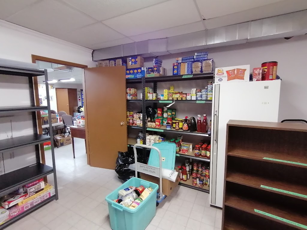 Lions Foodbank | 216 Church St, Bath, ON K0H 1G0, Canada | Phone: (343) 363-7222