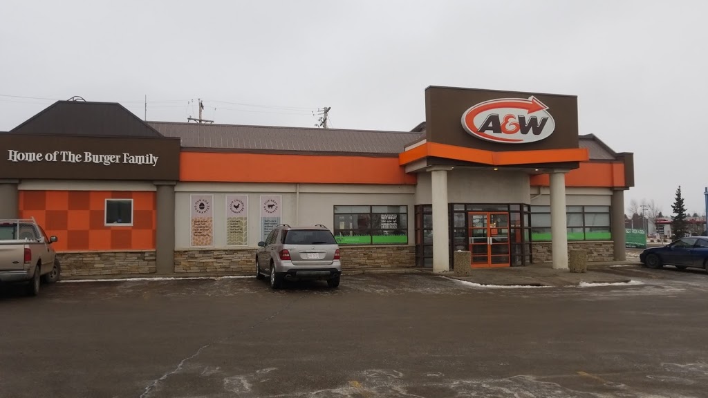 A&W Canada | 6201 50 St, Leduc, AB T9E 7A8, Canada | Phone: (780) 986-8191