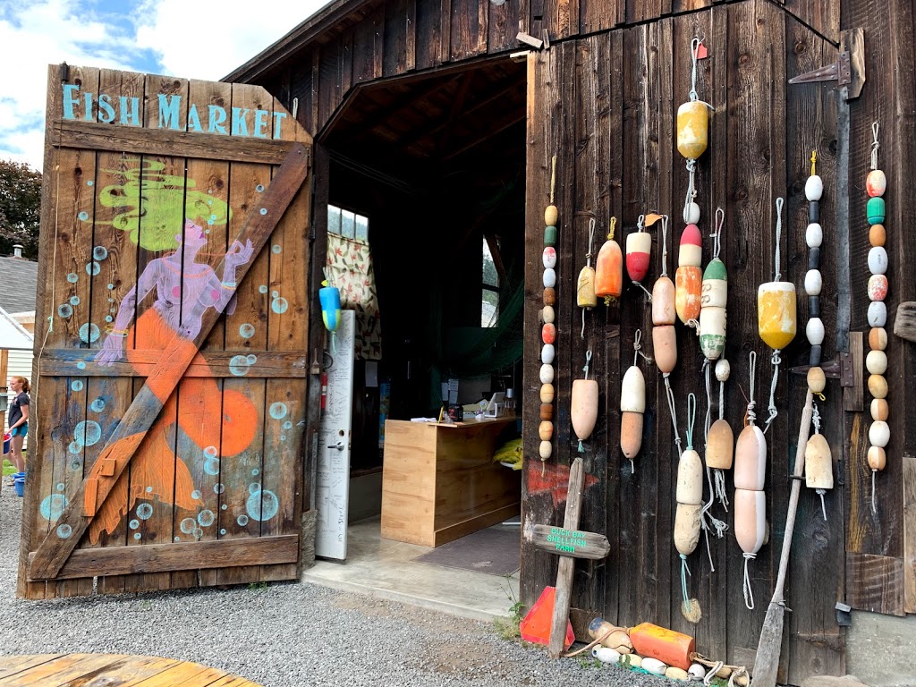 Buck Bay Shellfish Farm | 117 E J. Young Rd, Olga, WA 98279, USA | Phone: (360) 376-5280