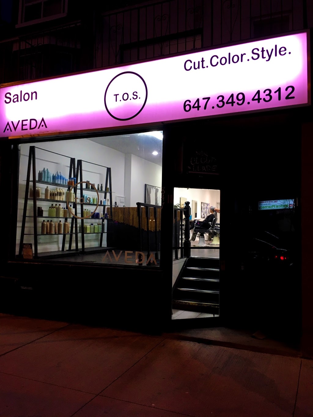 Trevor Odho Studio | 847 Bloor St W, Toronto, ON M6G 1M3, Canada | Phone: (647) 349-4312