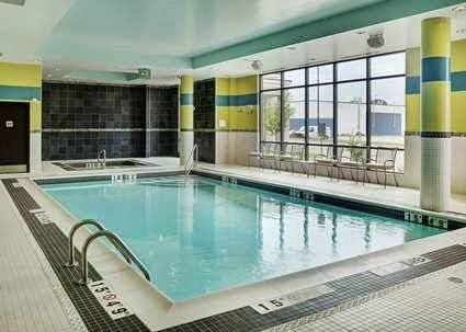 Hampton Inn by Hilton Winnipeg Airport/Polo Park | 730 Berry St, Winnipeg, MB R3H 0S6, Canada | Phone: (204) 772-3000