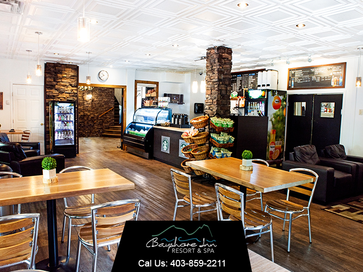 Bayshore Inn & Spa | 111 Waterton Ave Suite 101, Waterton Park, AB T0K 2M0, Canada | Phone: (403) 859-2211