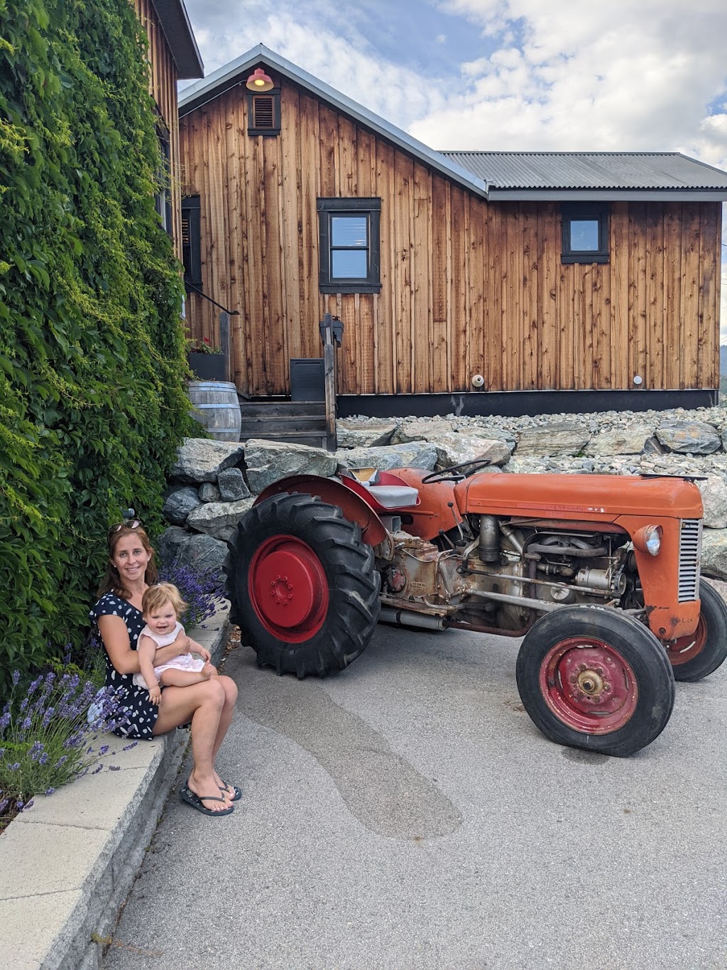Da Silva Vineyards and Winery | 375 Upper Bench Rd N, Penticton, BC V2A 8T2, Canada | Phone: (800) 851-0903